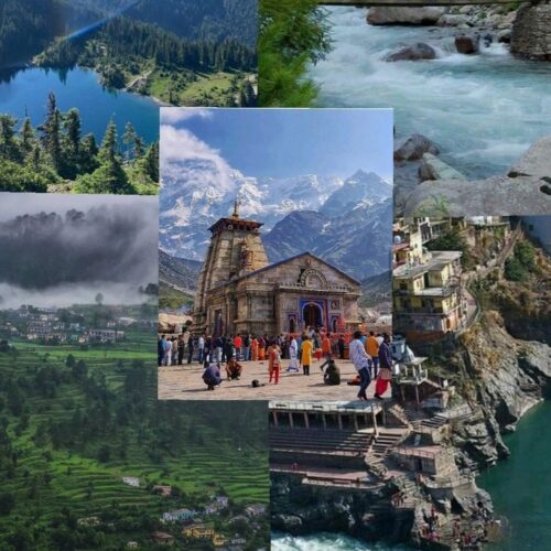 6 Days Trek of Uttarakhand