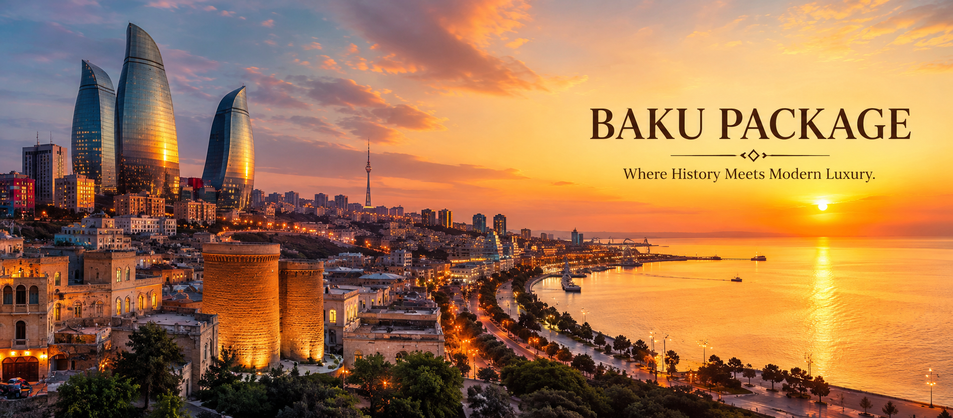 Baku Tourism
