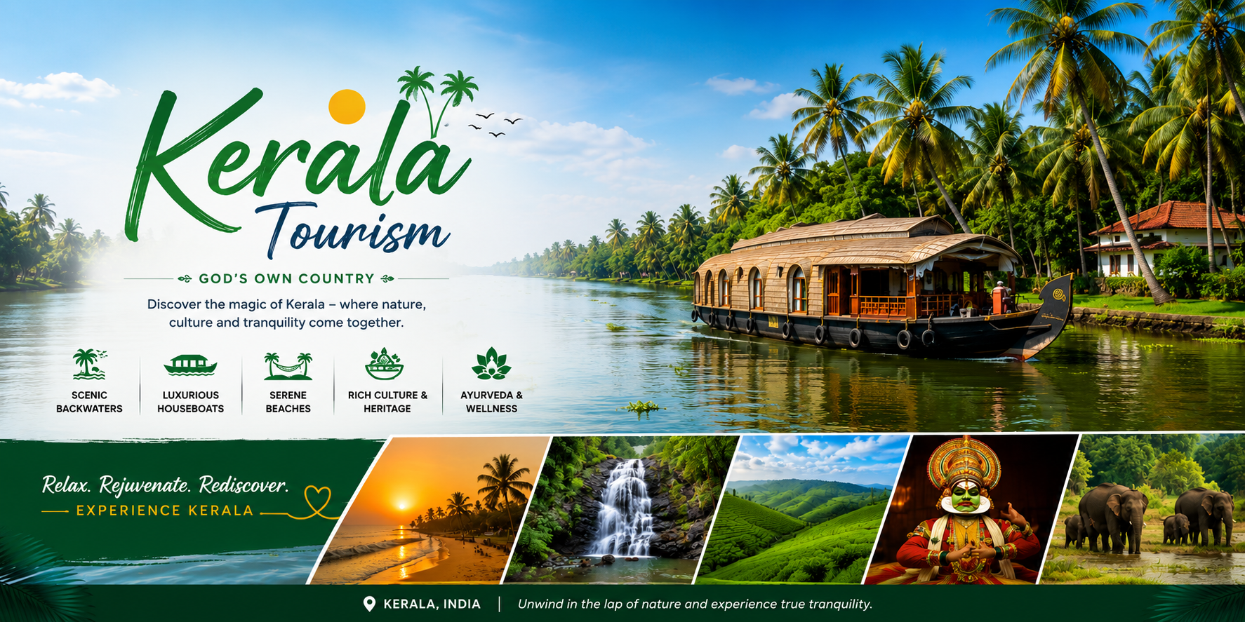 Kerala Tourism