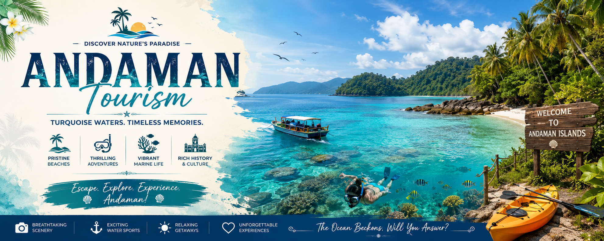 Andaman Tourism