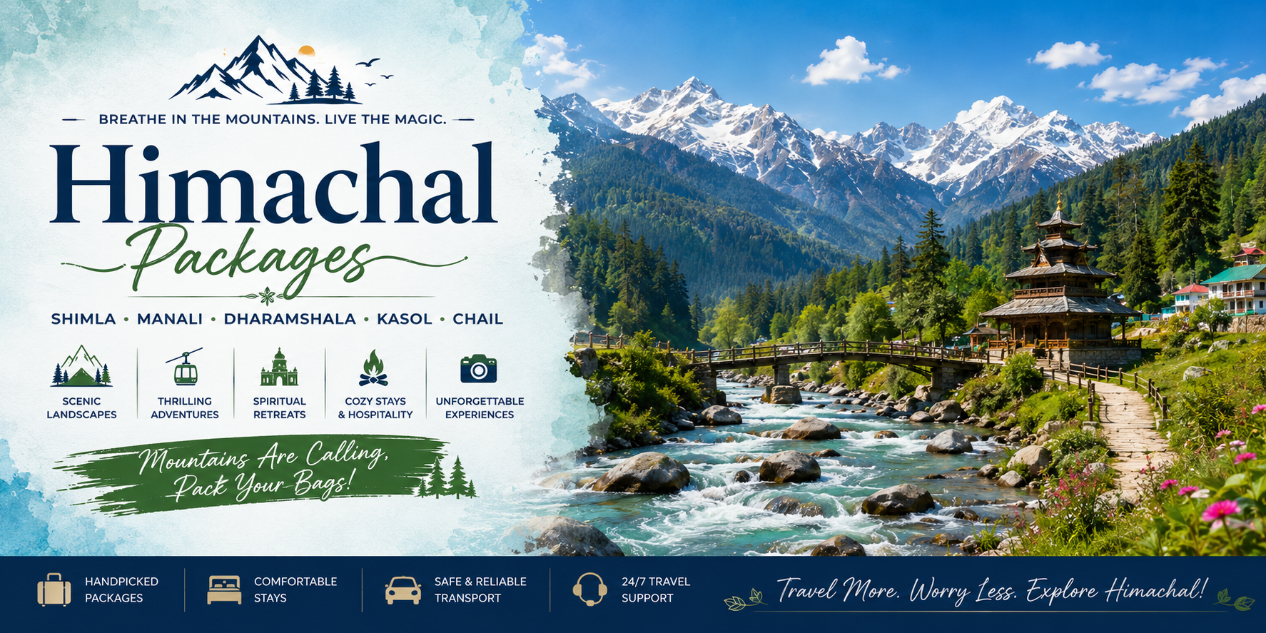 Himachal Packages