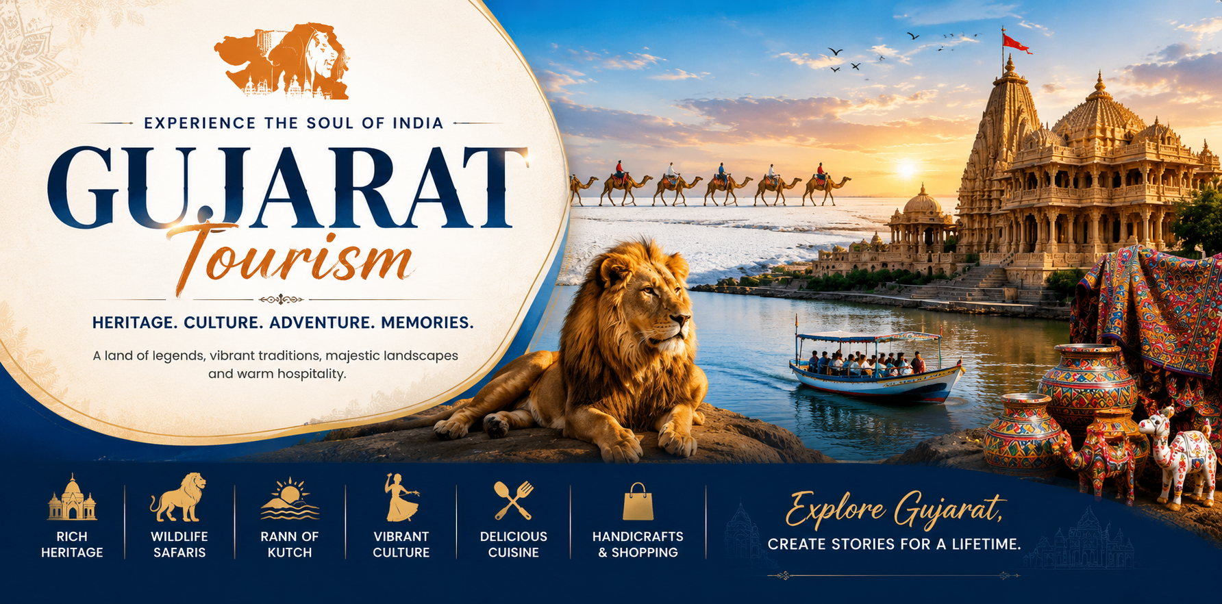 Gujarat Tourism