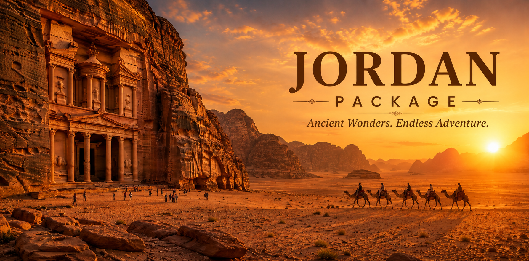 Jordan Tourism