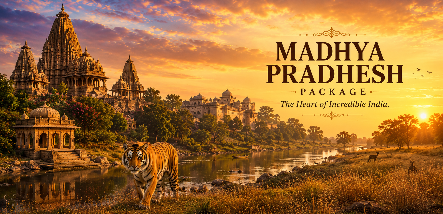 Madhya Pradesh Tourism