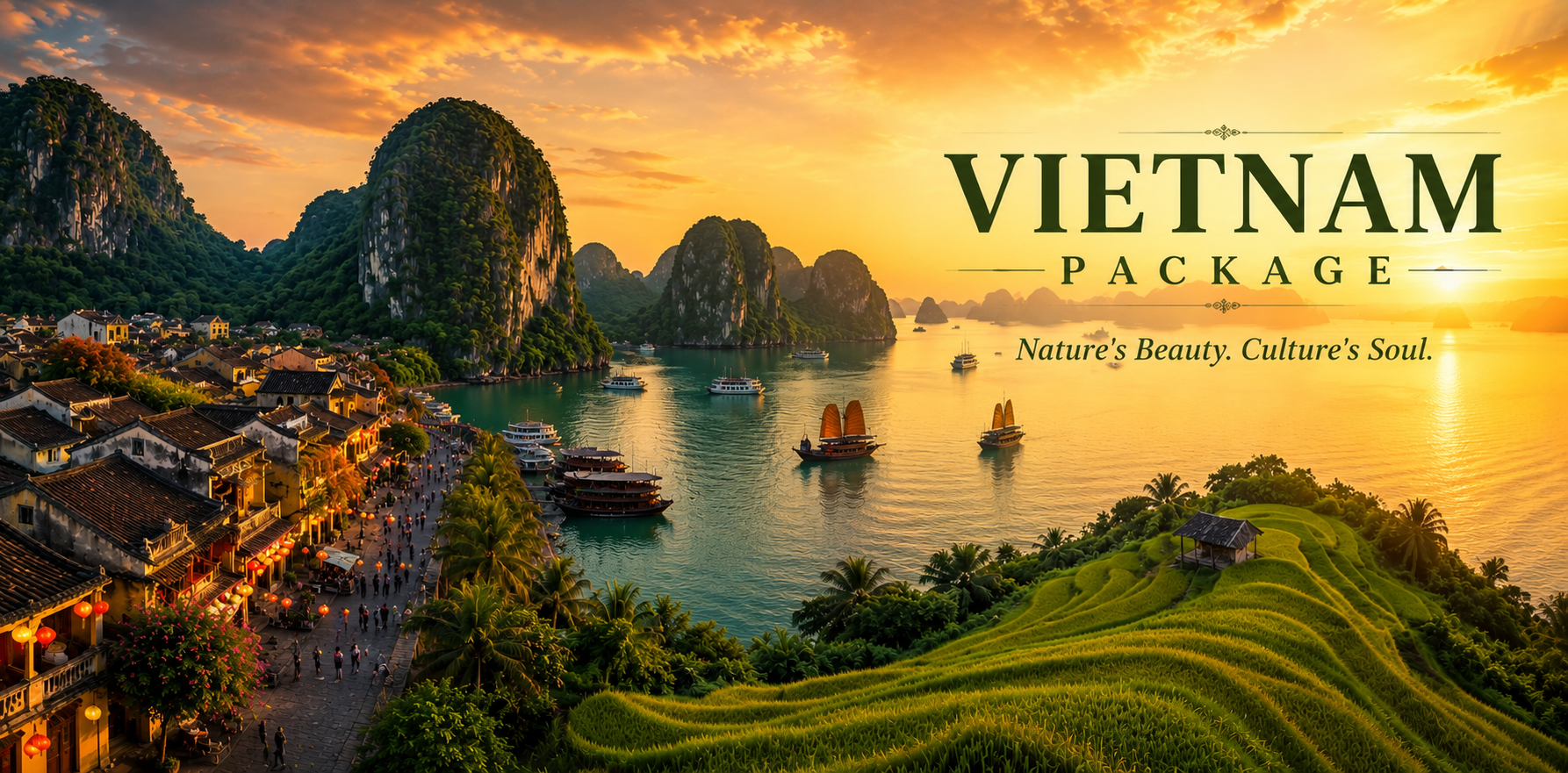 Viatnam Tourism