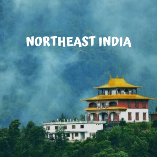 North East Tour Package